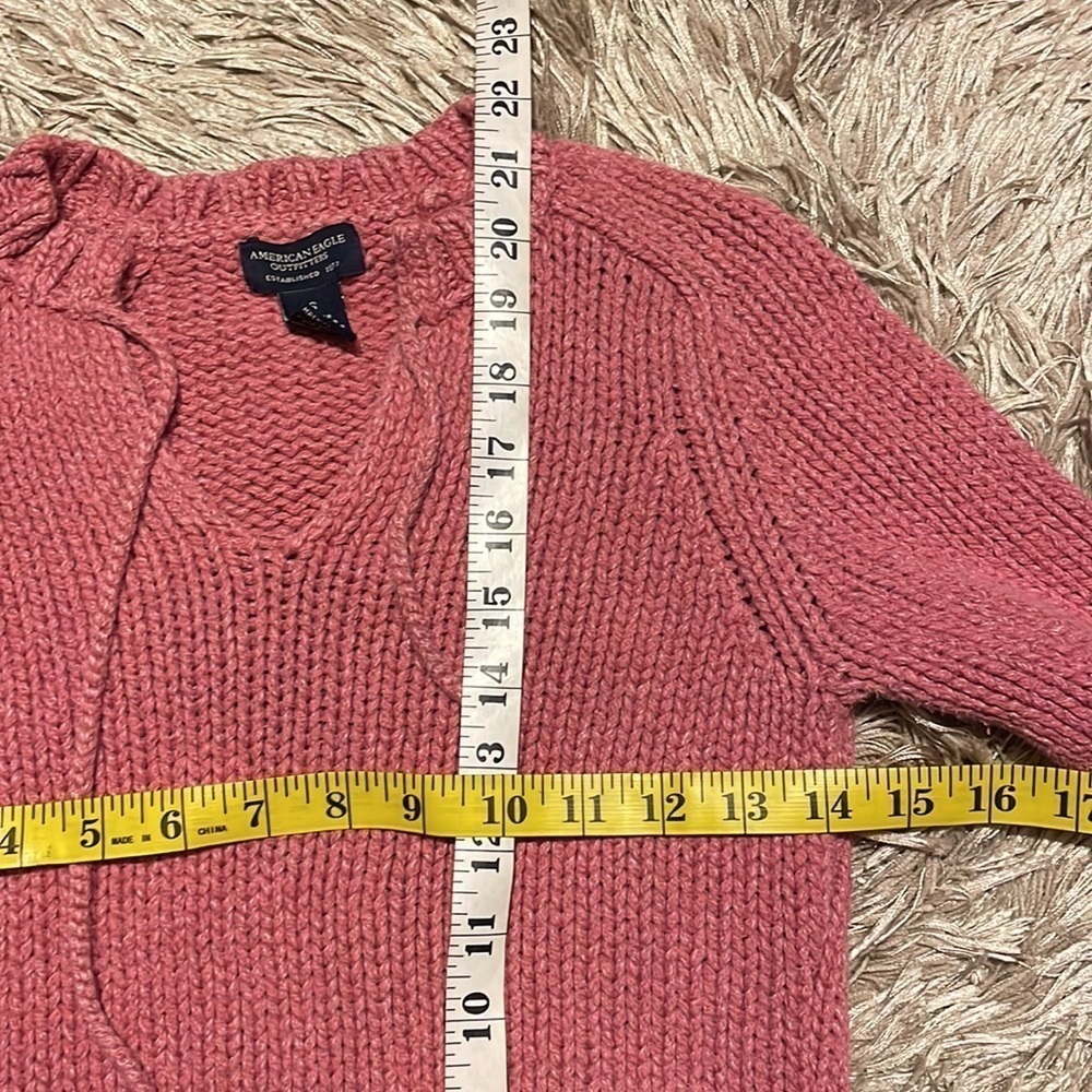 AMERICAN Eagle Long Sleeve Sweater‎ - Picture 6 of 8